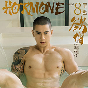 HORMONE issue #8 下册[441M]
