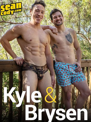 Sean Cody – Brysen & Kyle[磁链/1G]