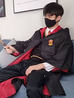 帅气魔法师被学长[1G]