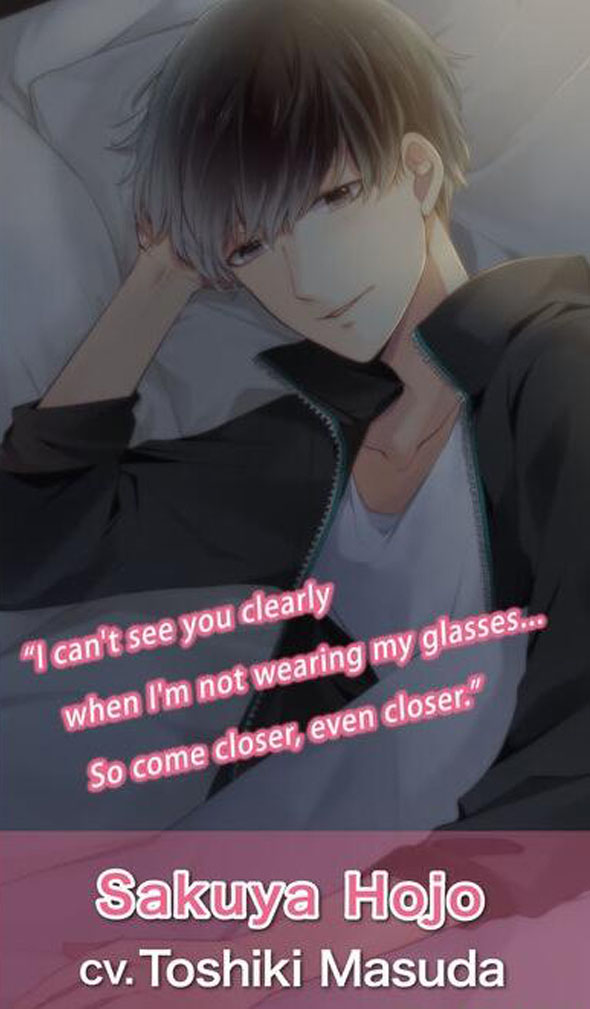 Love & Poke[57M]