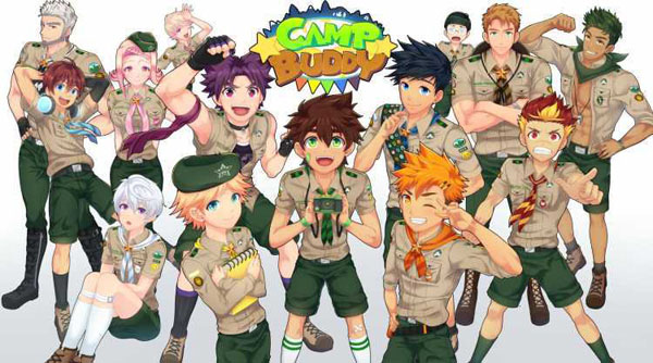 Camp Buddy[16.7GB]