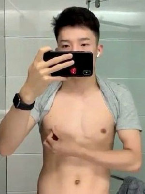 上海薄肌小帅哥[184M]