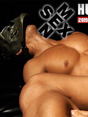 SEX MEN 第一話〜誕生[334M]