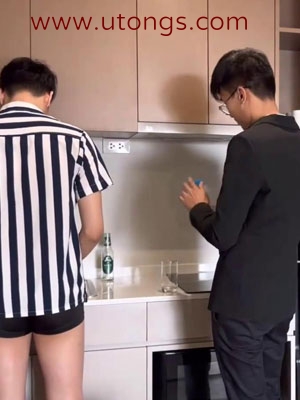 做客的正装朋友[210M]