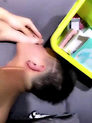 帅哥约P鲜肉到家[322M]