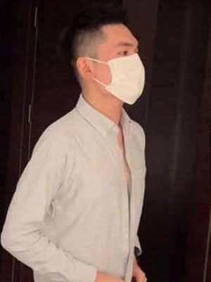 Louis联名正装肌肉S男[933M]