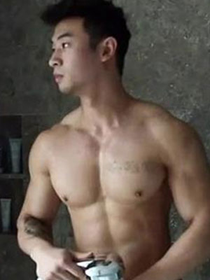 天菜直男健身教练[397M]