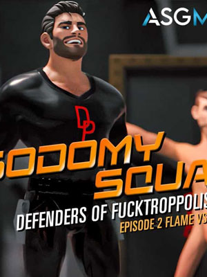Sodomy Squad 2[1.22G]