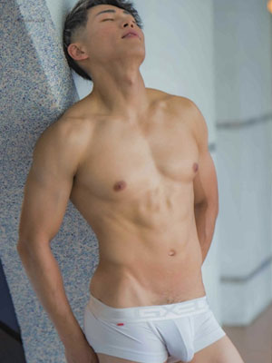 末生学摄影 Mrbody CHIN KOU[117M]