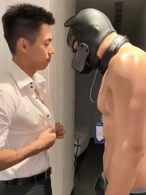 外送犬的即時宅配[619M]