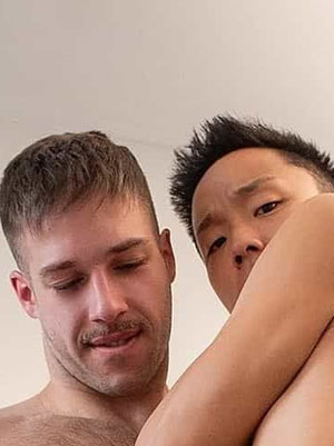 Arno Antino & Dane Jaxson[1.44G]