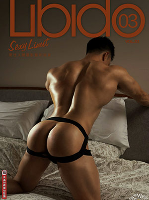 Adonisjing 刘京 LIBIDO 03-3[154M]