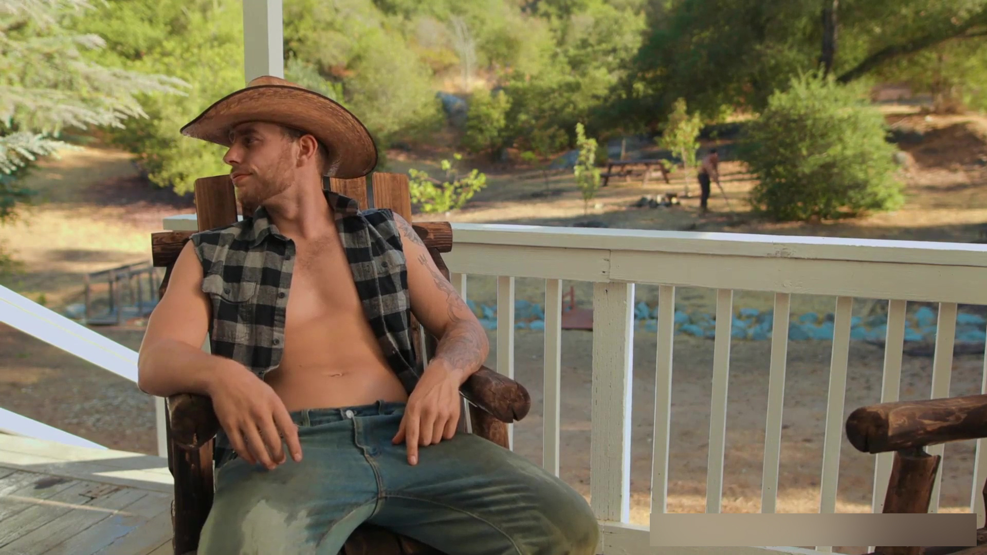 Hunk City-Boy Dicks Down Beefy Straight Country-Boy – Carter Woods, Ryder Owens -NextDoorFilms[389M]