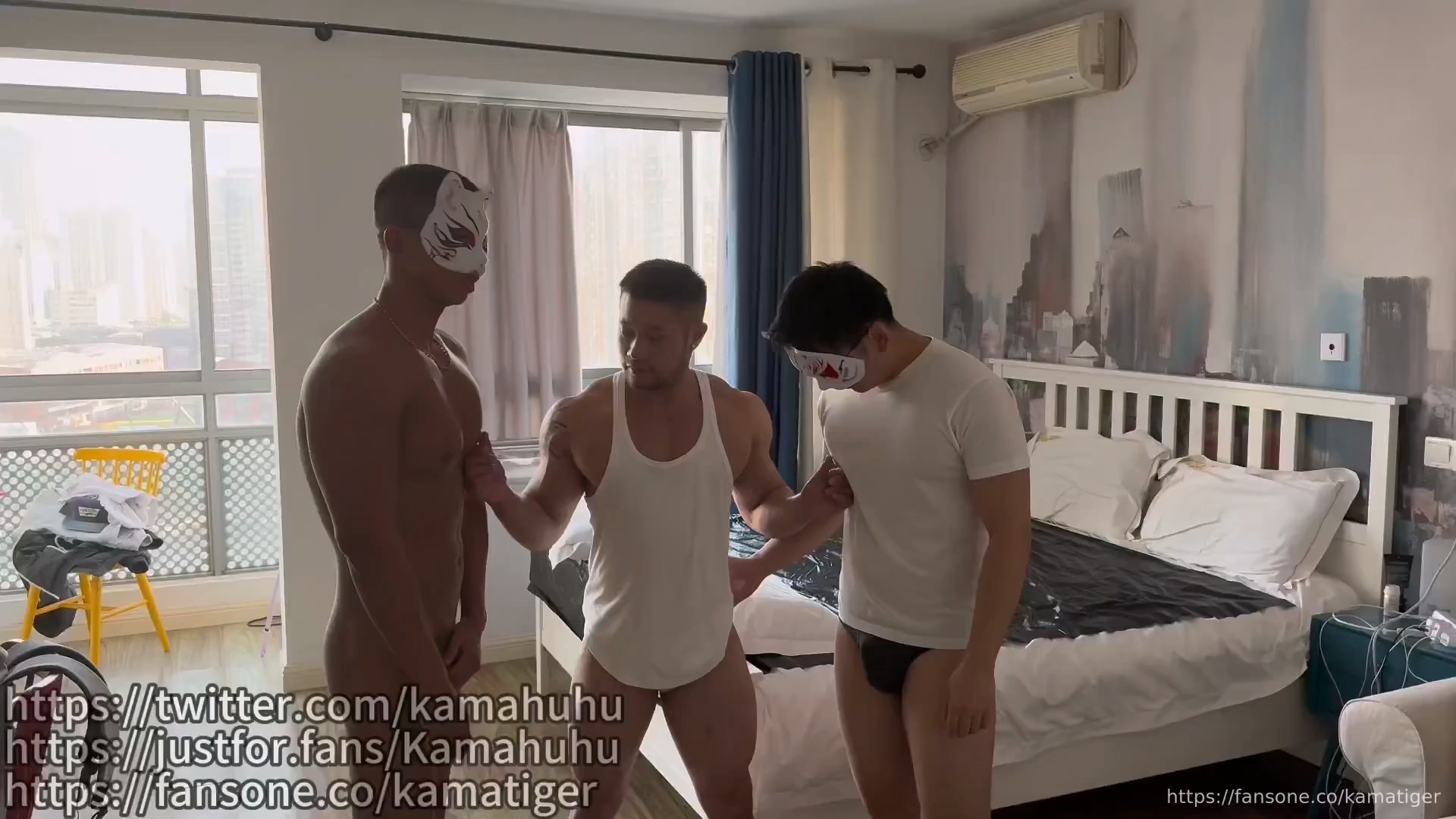 Kama – 一次C2个肌肉0[884M]