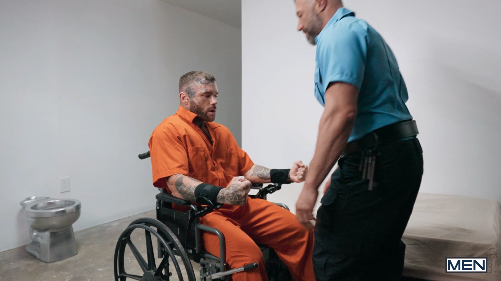 MEN – Joel Hart, Cole Connor – Rise Of The Prison Bitch Part 2[1.33G]