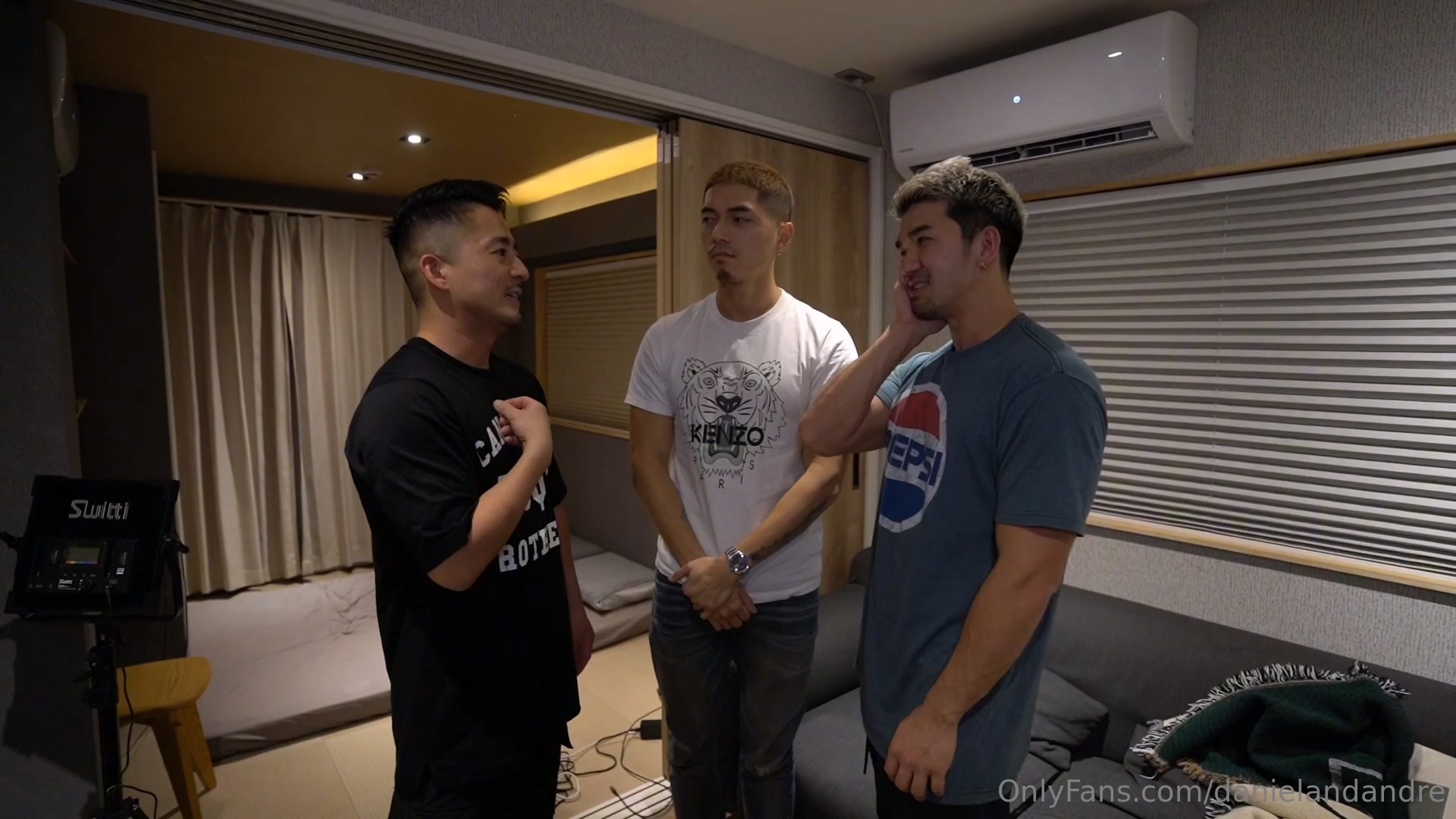 Gay – Only Fans – 2024-01-01 – Daniel Zhang, Igarashi Hiroya – Bareback – 1080p[1.21G]