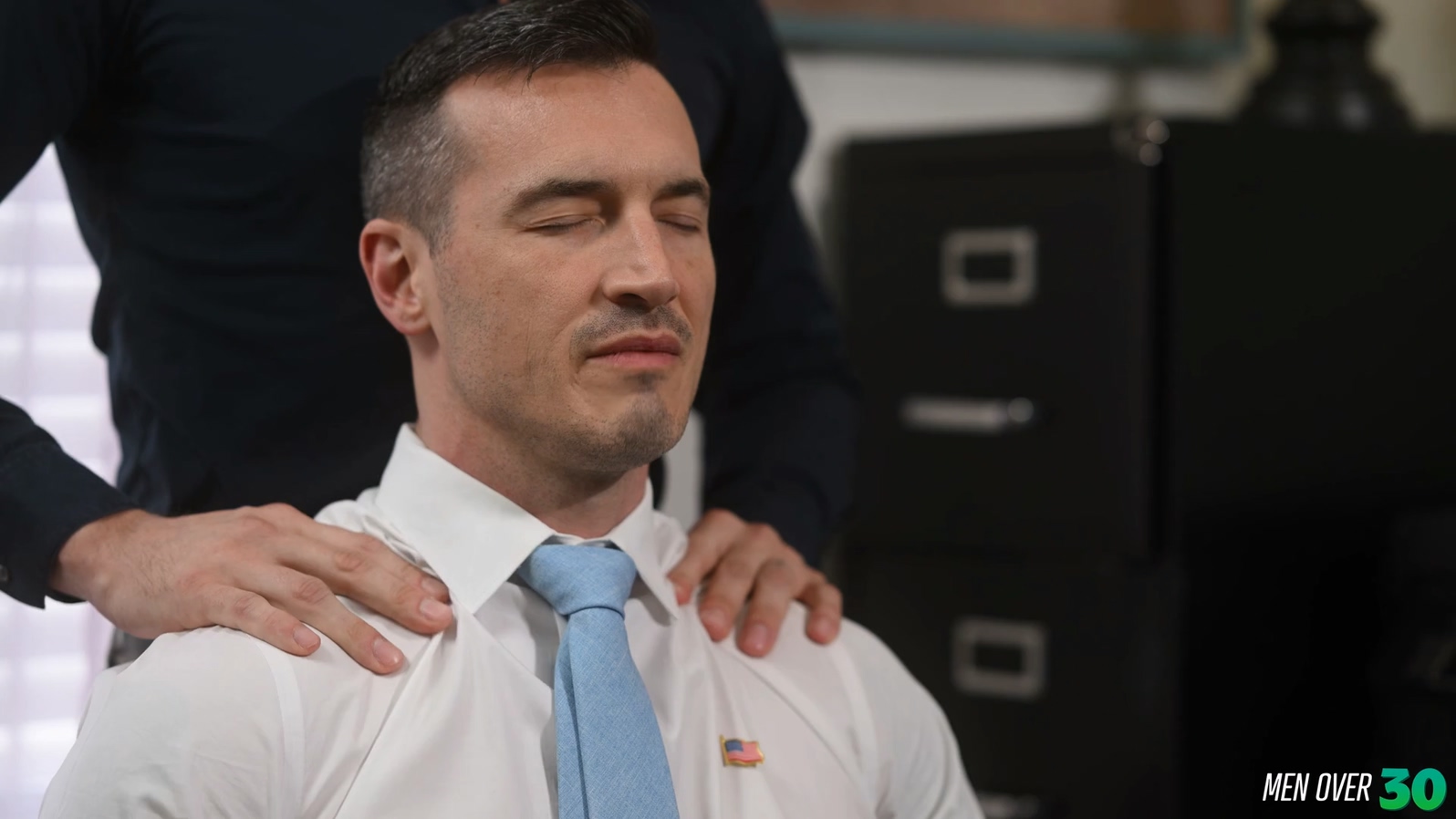 Men Over 30 – Traditional Values – Derek Kage, Ty Roderick – 1080p無套[1.21G]