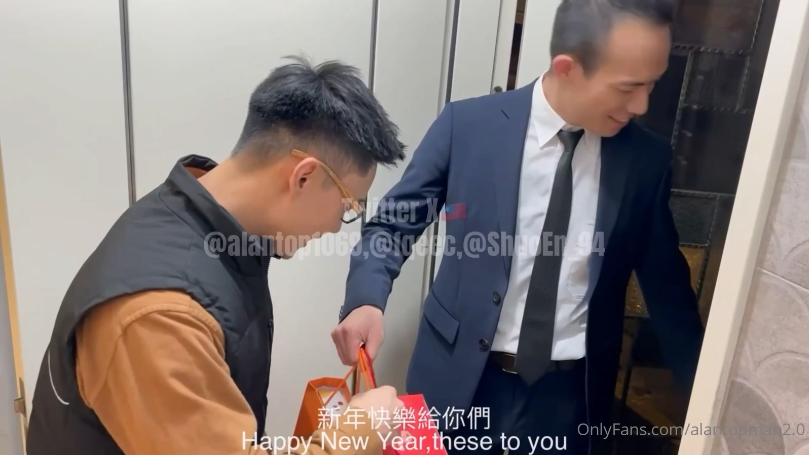 叔叔對姪子的身體檢查 – alantopman2.0, fqeec, shuoen94 – Alan, ccy, 微翹EN無套[1.1G]