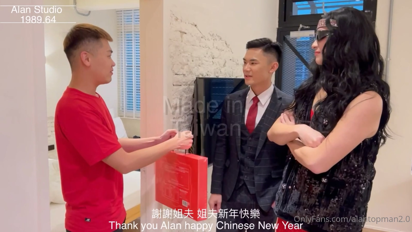 Only Fans – 大年粗二與姊夫偷情 – alantopman2.0, oooceanus – Alan, 阿海 – 1080p[555M]