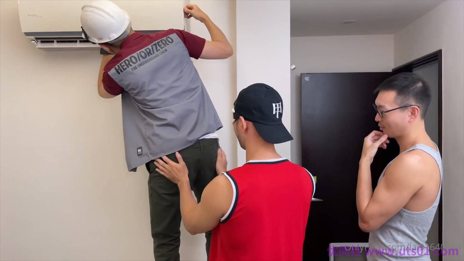 Only Fans – 幹翻冷氣師傅[749M]